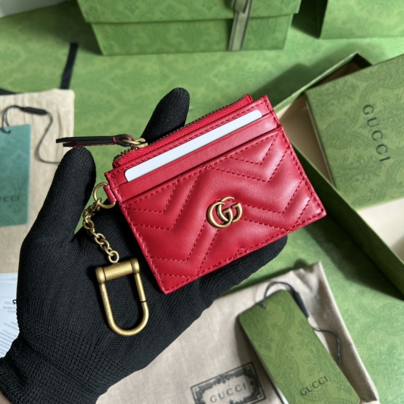 G*u*i wallets & purse